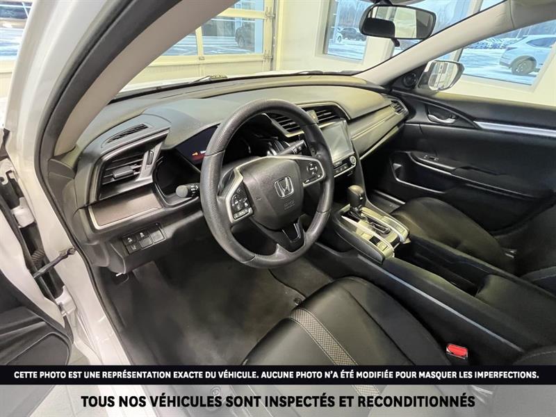 honda Civic 2021 - 16