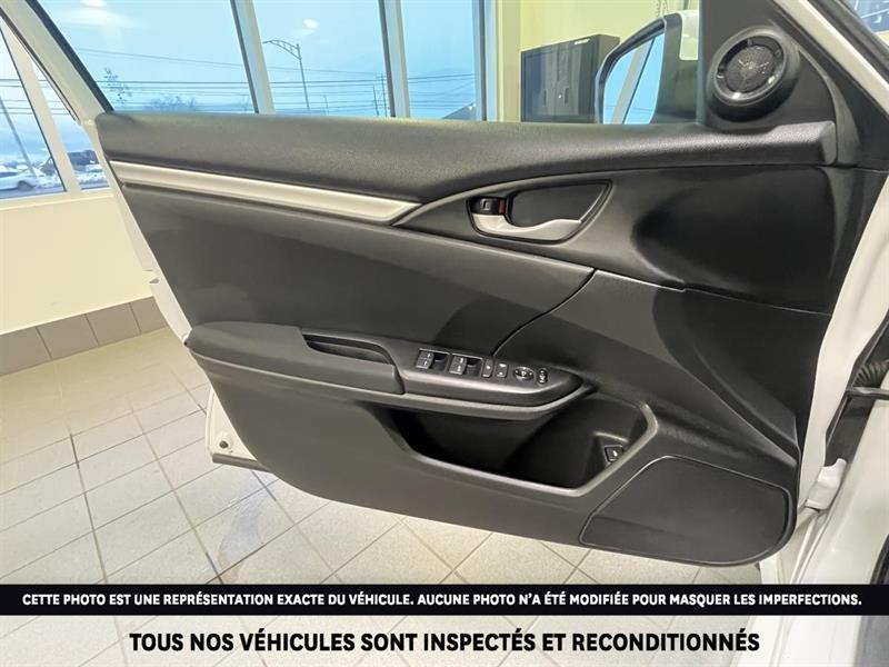 honda Civic 2021 - 18