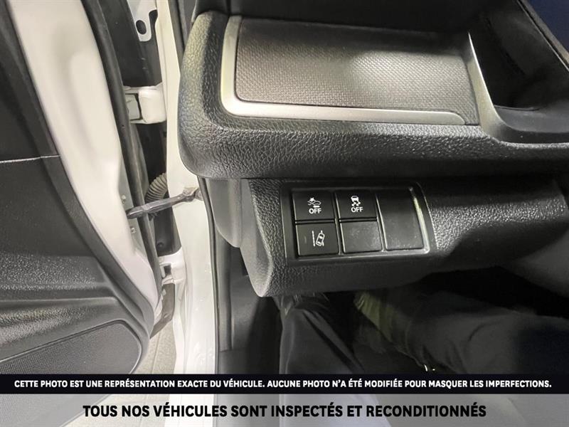 honda Civic 2021 - 19