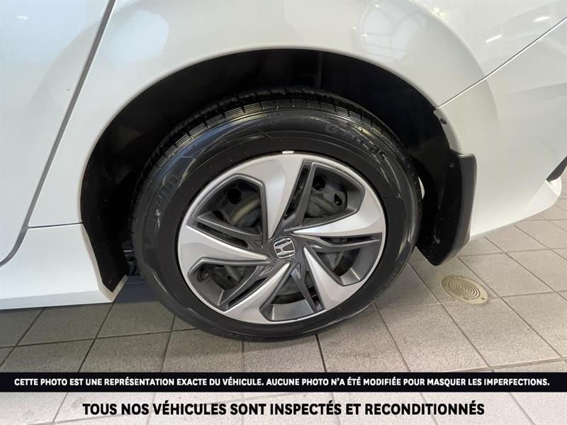 honda Civic 2021 - 20