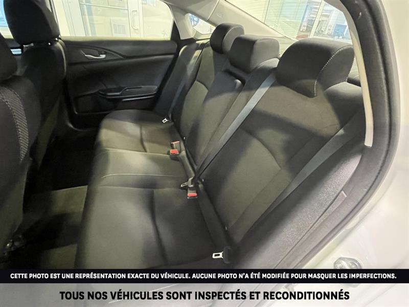 honda Civic 2021 - 21