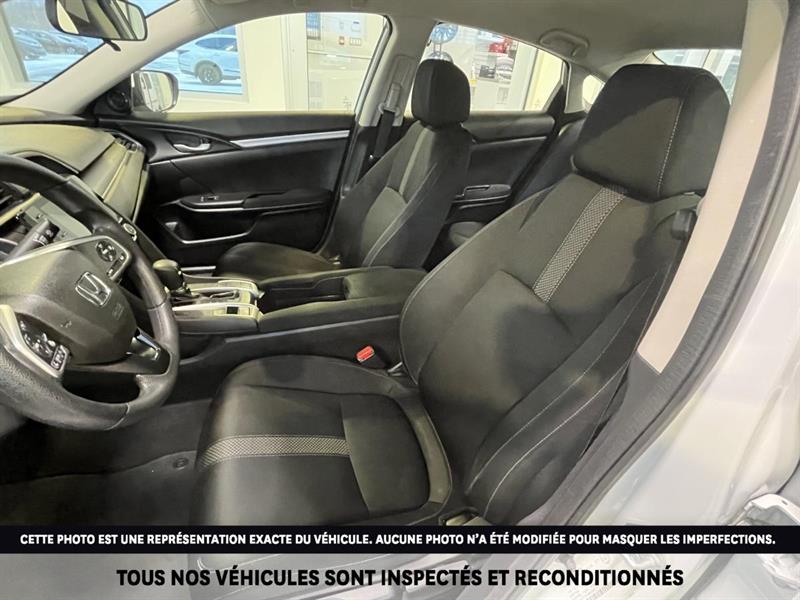 honda Civic 2021 - 23