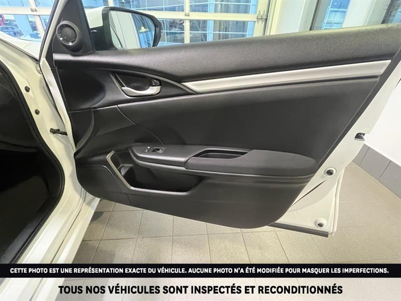 honda Civic 2021 - 24