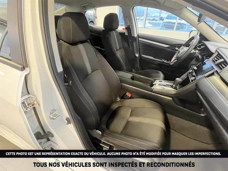 honda Civic 2021 - 25