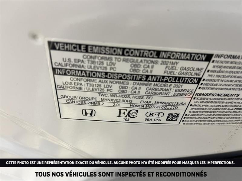 honda Civic 2021 - 28