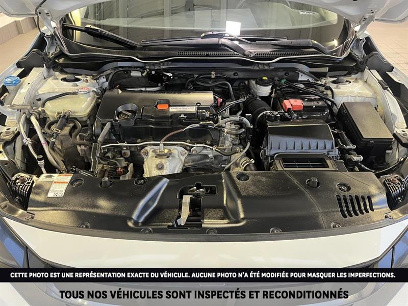 honda Civic 2021 - 29