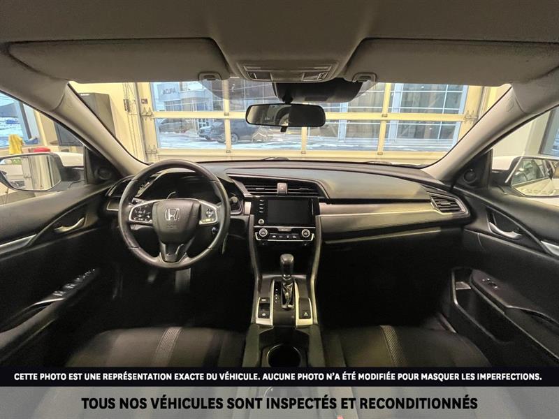 honda Civic 2021 - 30