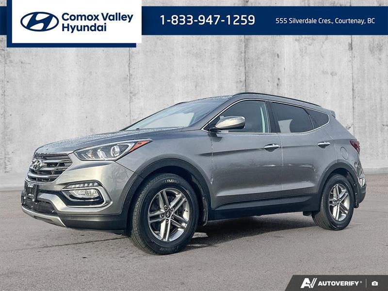 hyundai Santa Fe Sport 2017