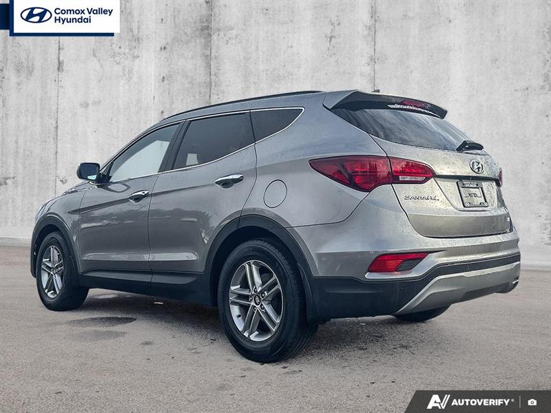 hyundai Santa Fe Sport 2017 - 3