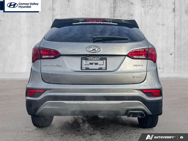 hyundai Santa Fe Sport 2017 - 5