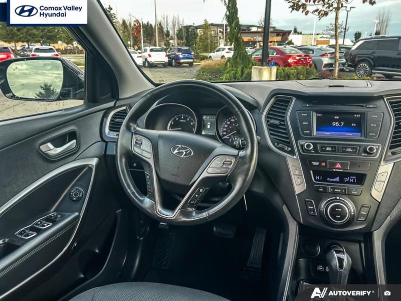 hyundai Santa Fe Sport 2017 - 11