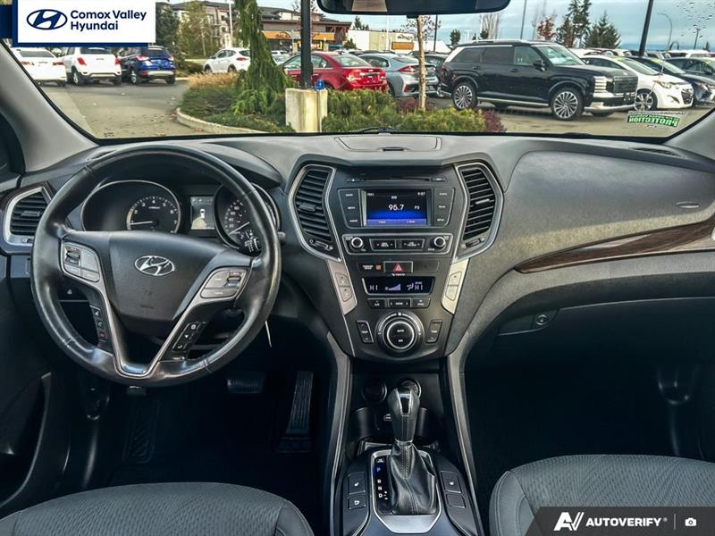 hyundai Santa Fe Sport 2017 - 12