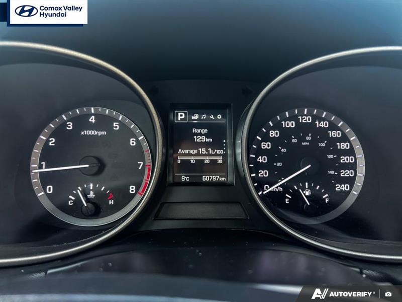 hyundai Santa Fe Sport 2017 - 17