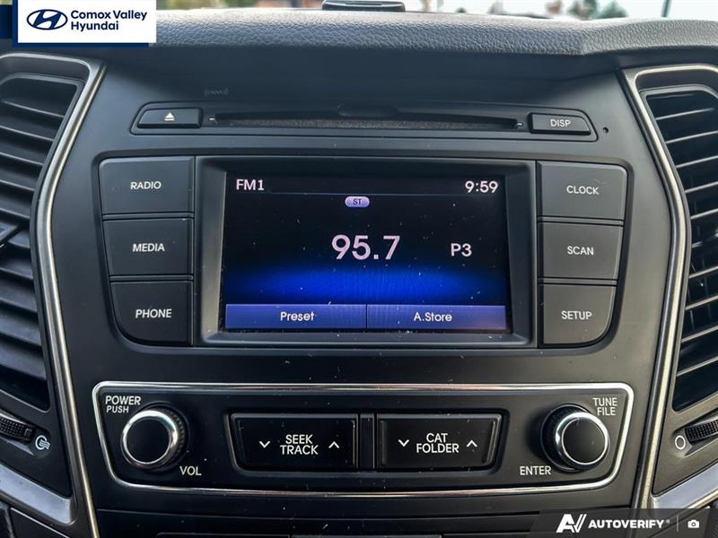 hyundai Santa Fe Sport 2017 - 18