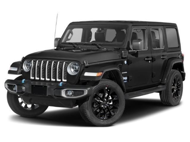 jeep Wrangler 4xe 2021