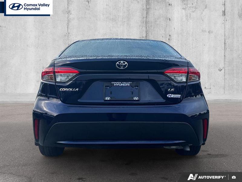 toyota Corolla 2021 - 5