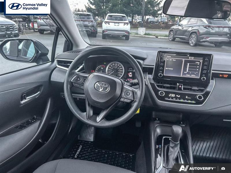 toyota Corolla 2021 - 11