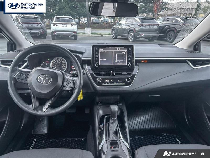 toyota Corolla 2021 - 12