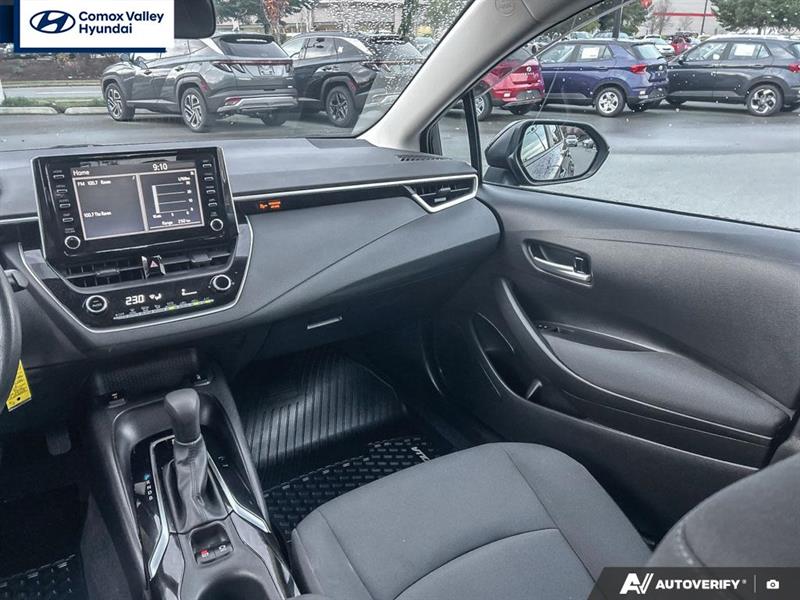 toyota Corolla 2021 - 13