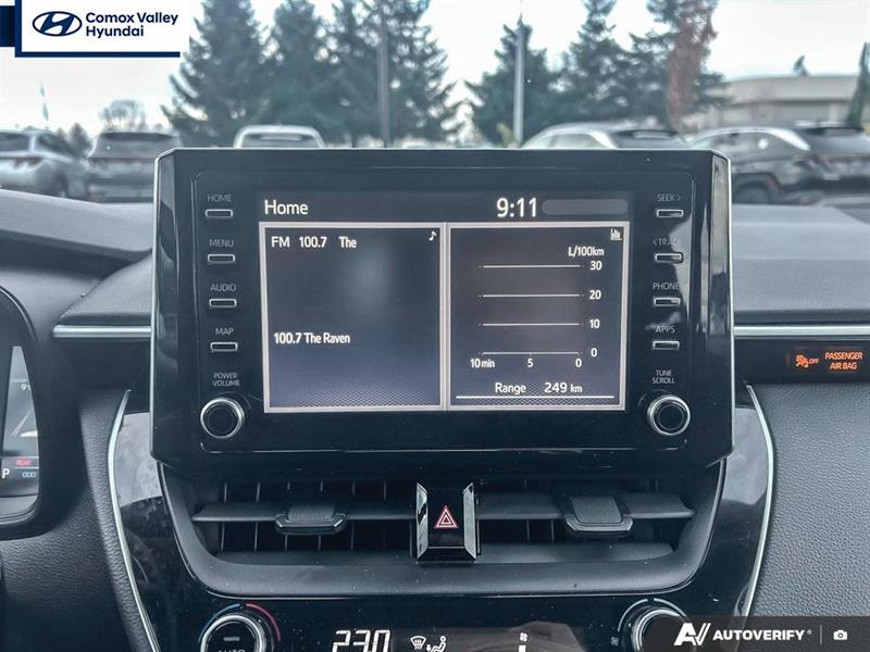 toyota Corolla 2021 - 18