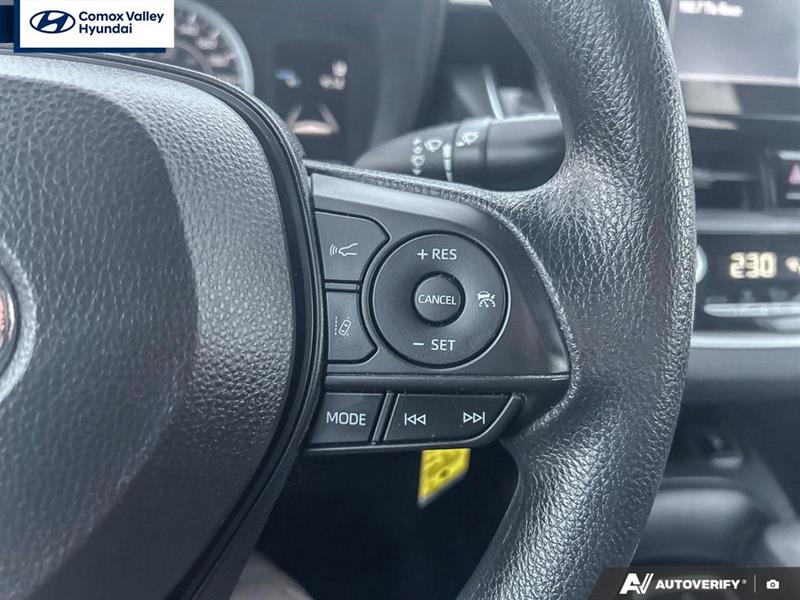 toyota Corolla 2021 - 22