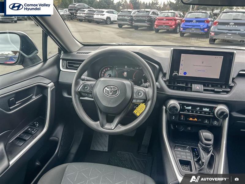 toyota RAV4 2024 - 11