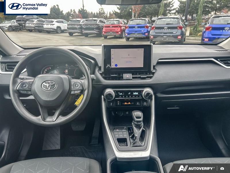 toyota RAV4 2024 - 12