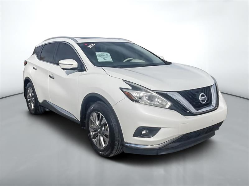 nissan Murano 2015
