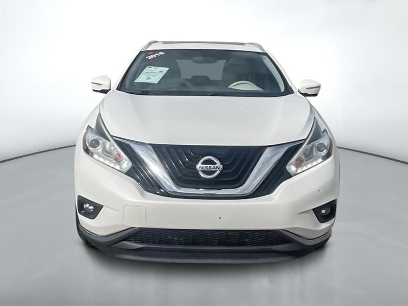 nissan Murano 2015 - 2