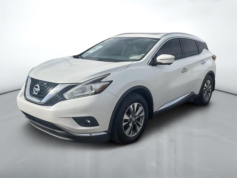 nissan Murano 2015 - 3
