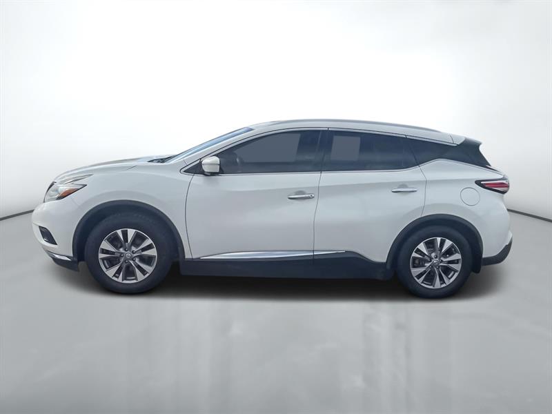 nissan Murano 2015 - 4