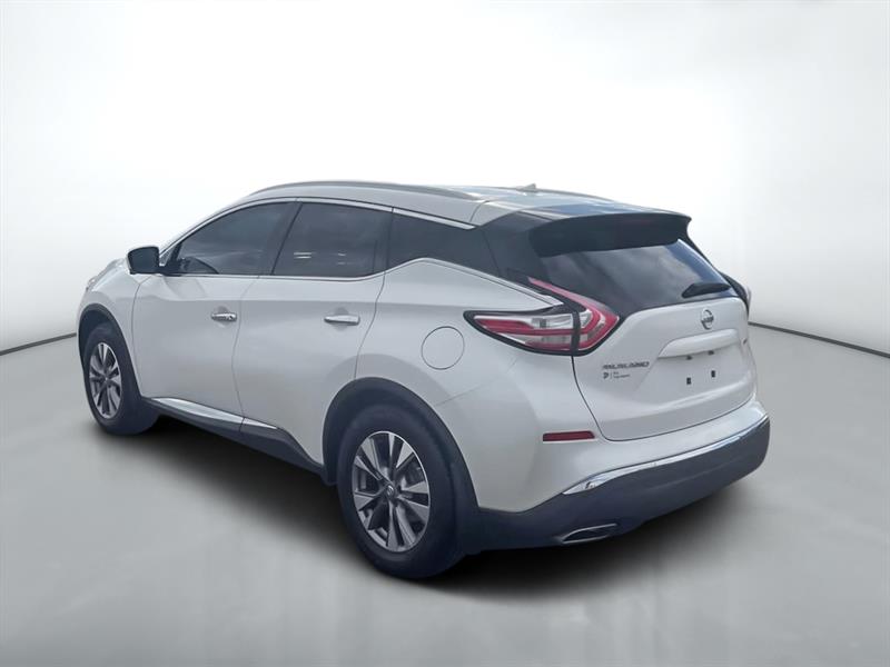 nissan Murano 2015 - 5