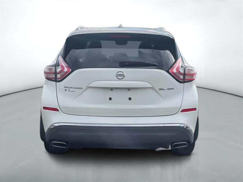 nissan Murano 2015 - 6