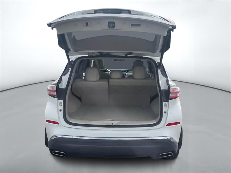 nissan Murano 2015 - 7