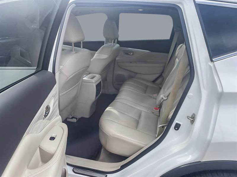 nissan Murano 2015 - 10