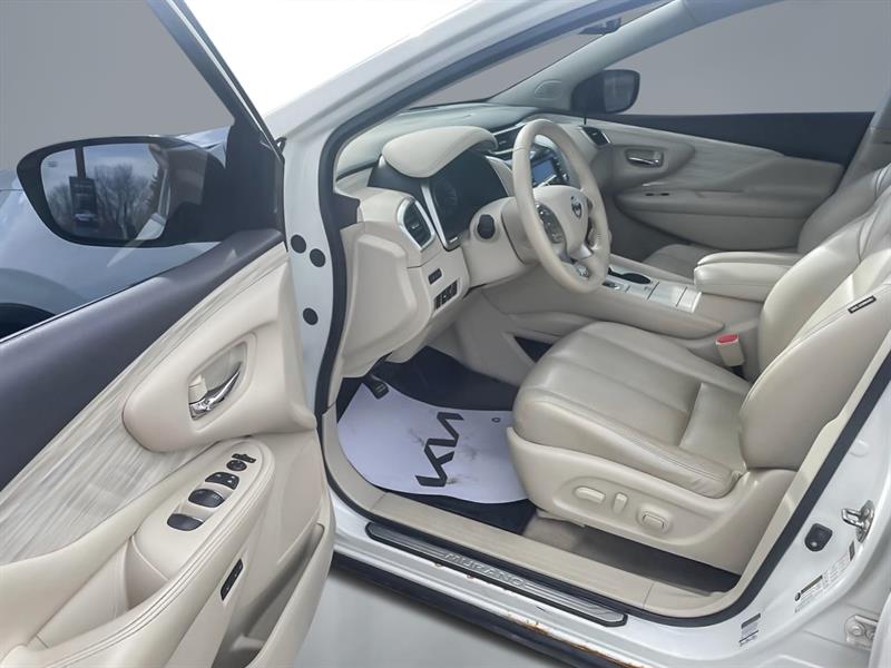 nissan Murano 2015 - 11