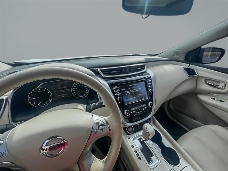 nissan Murano 2015 - 12