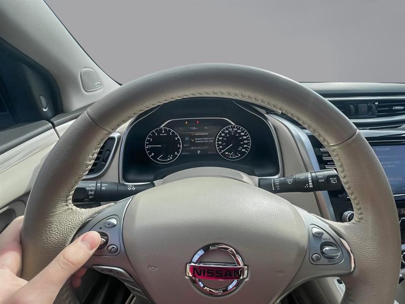 nissan Murano 2015 - 13