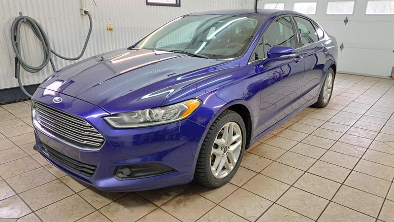 ford Fusion 2013