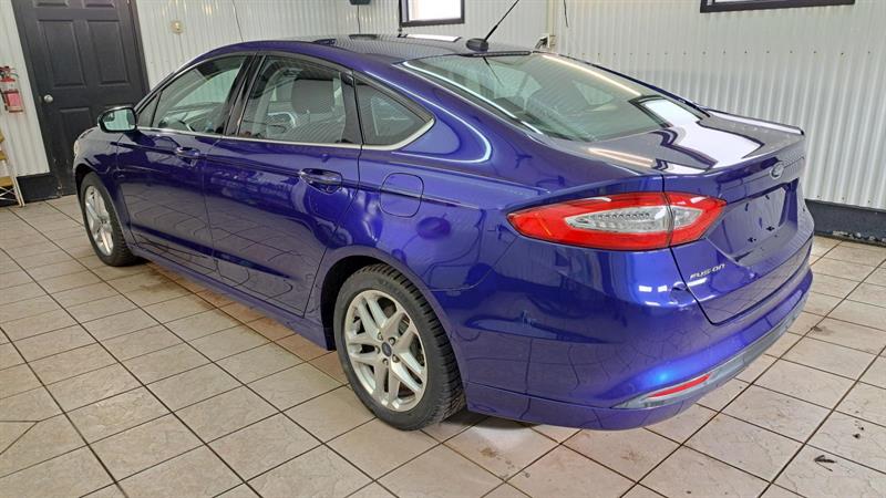 ford Fusion 2013 - 2