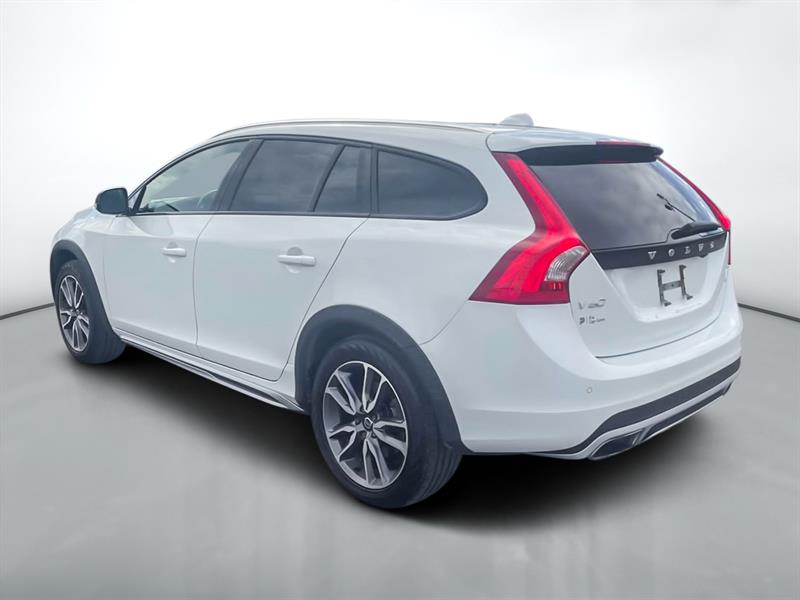 volvo V60 Cross Country 2017 - 5
