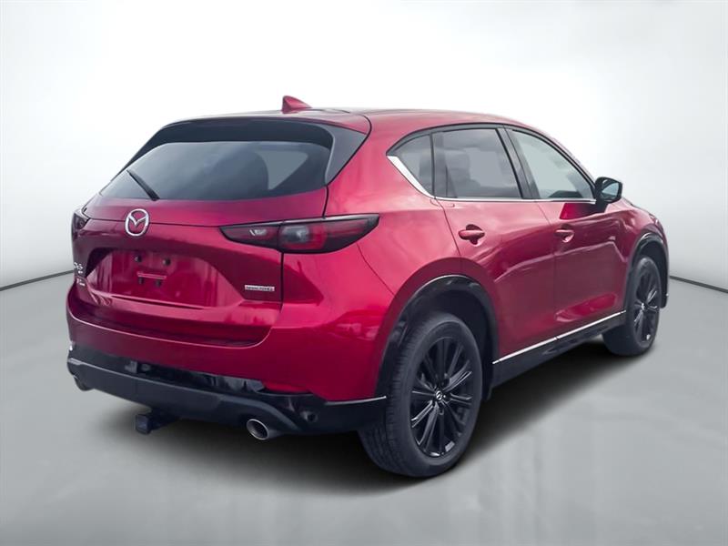 mazda CX-5 2022 - 8