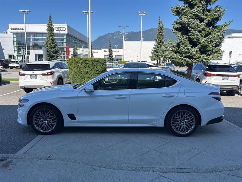 genesis G70 2022 - 2