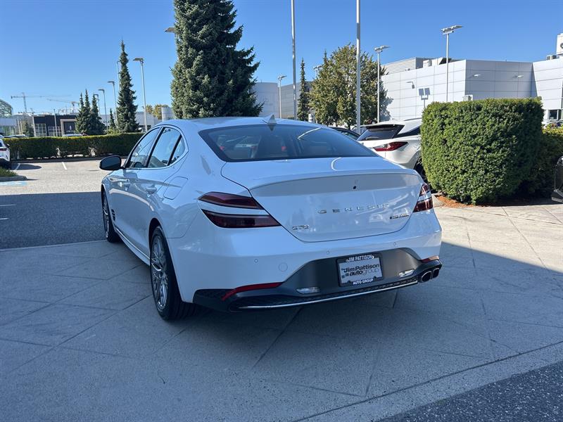 genesis G70 2022 - 3
