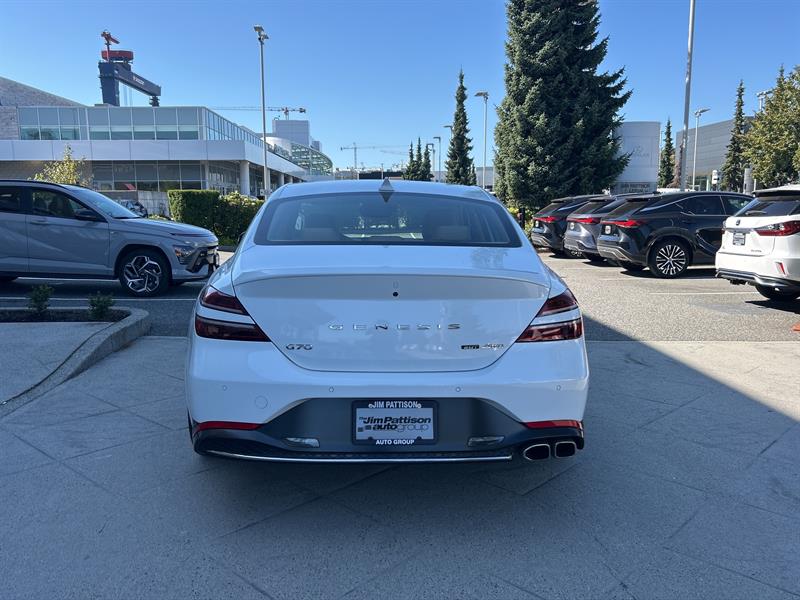 genesis G70 2022 - 4