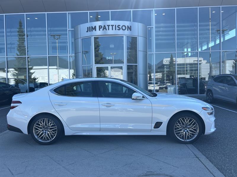 genesis G70 2022 - 6