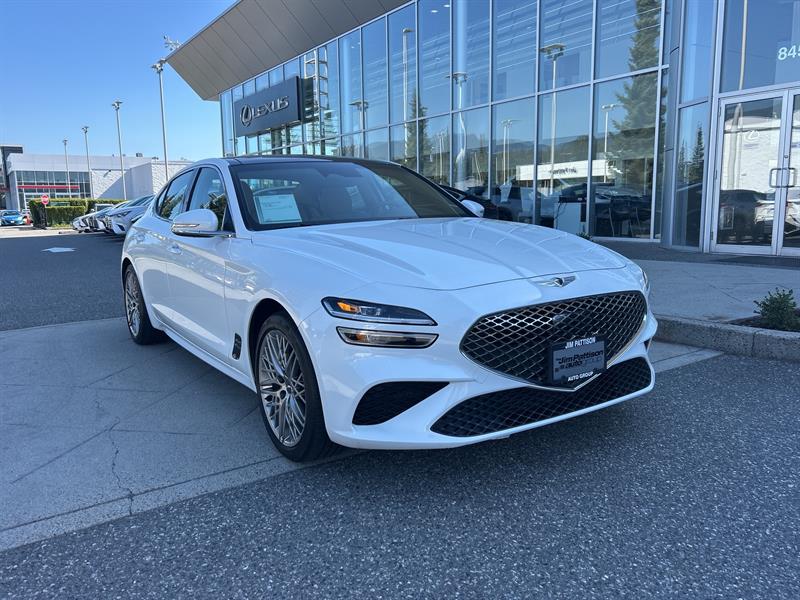 genesis G70 2022 - 7