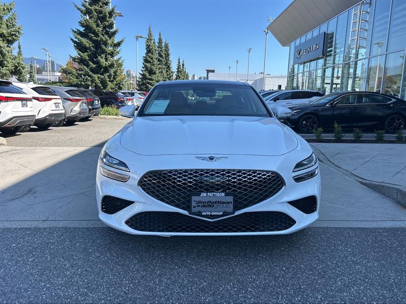 genesis G70 2022 - 8
