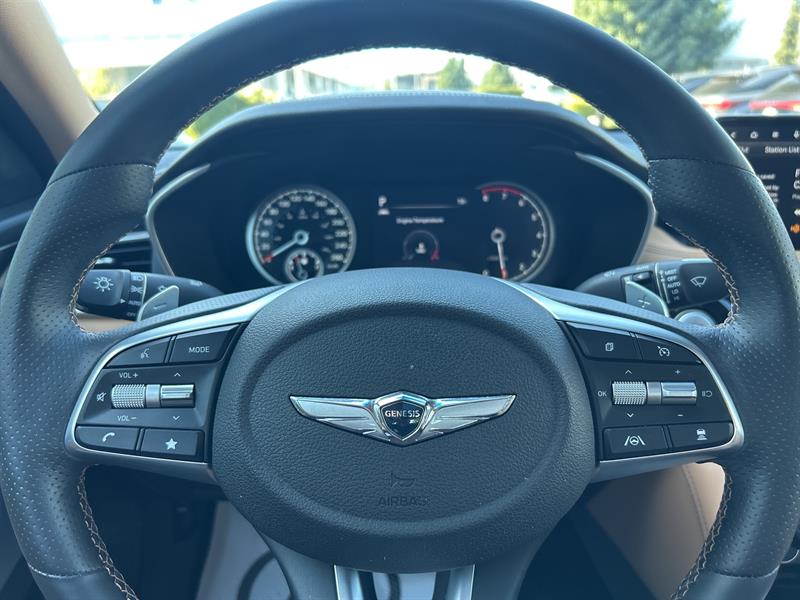 genesis G70 2022 - 9