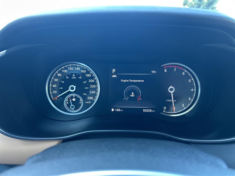 genesis G70 2022 - 10